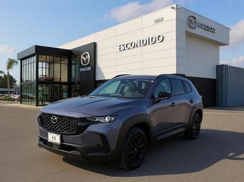 2026 Mazda CX-50 Hybrid Premium