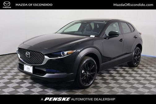 2026 Mazda CX-30 2.5 S Select Sport