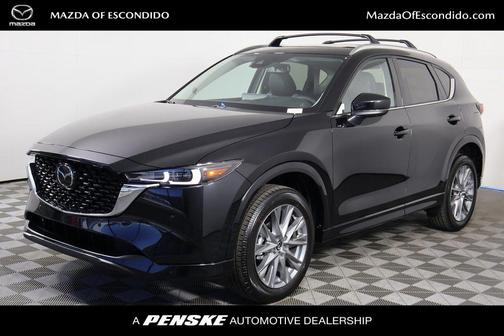 2025 Mazda CX-5 2.5 S Premium Plus Package