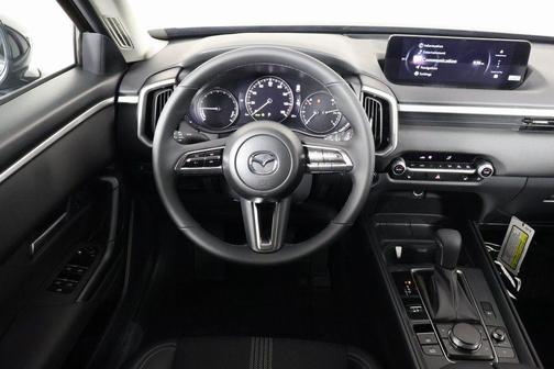 Machine Gray Metallic 2026 Mazda CX-50 Hybrid Preferred