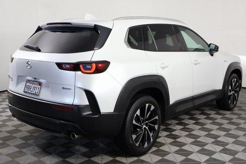 2025 Mazda CX-50 Hybrid Premium Plus Package