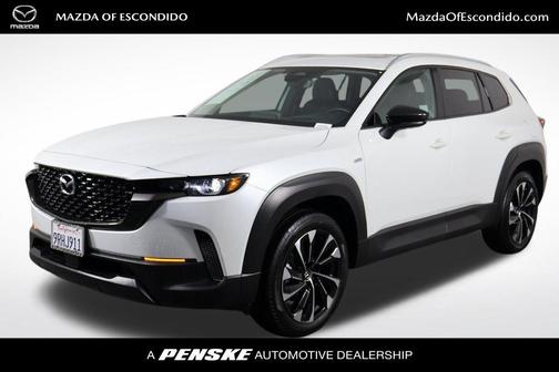 2025 Mazda CX-50 Hybrid Premium Plus Package