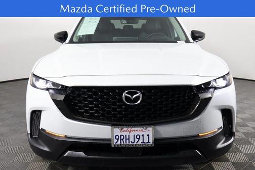 2025 Mazda CX-50 Hybrid Premium Plus Package