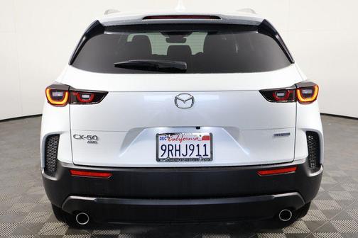 2025 Mazda CX-50 Hybrid Premium Plus Package