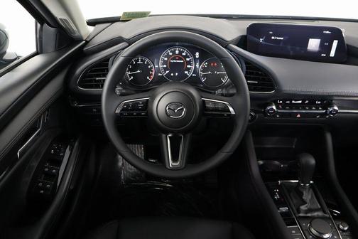 2025 Mazda Mazda3 FWD w/Preferred Package