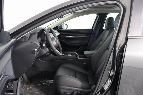 2025 Mazda Mazda3 FWD w/Preferred Package