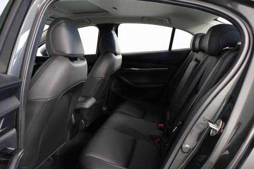 2025 Mazda Mazda3 FWD w/Preferred Package