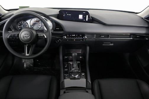 2025 Mazda Mazda3 FWD w/Preferred Package