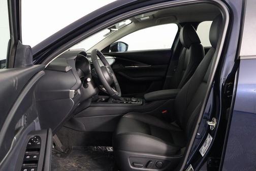 Deep Crystal Blue Mica 2026 Mazda CX-30 2.5 S Select Sport