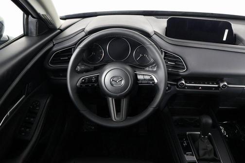 Deep Crystal Blue Mica 2026 Mazda CX-30 2.5 S Select Sport
