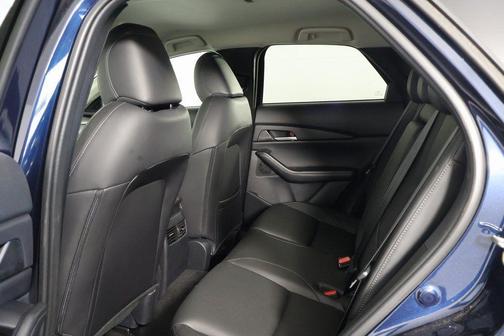 Deep Crystal Blue Mica 2026 Mazda CX-30 2.5 S Select Sport