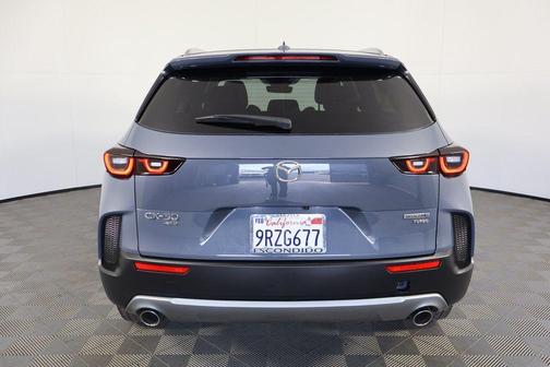2025 Mazda CX-50 2.5 Turbo Meridian Edition