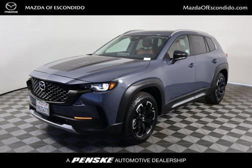 2025 Mazda CX-50 2.5 Turbo Meridian Edition