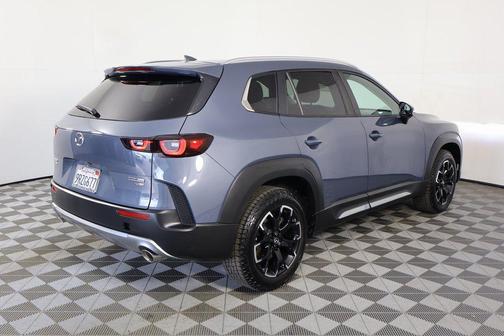 2025 Mazda CX-50 2.5 Turbo Meridian Edition