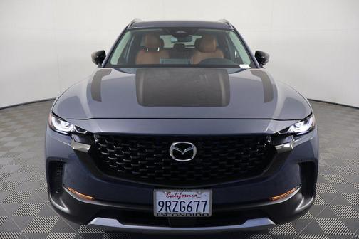 2025 Mazda CX-50 2.5 Turbo Meridian Edition