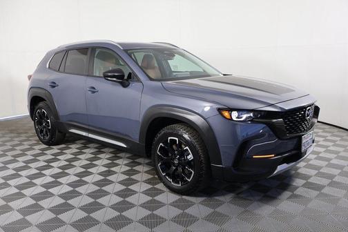 2025 Mazda CX-50 2.5 Turbo Meridian Edition