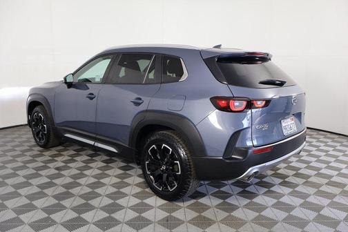2025 Mazda CX-50 2.5 Turbo Meridian Edition