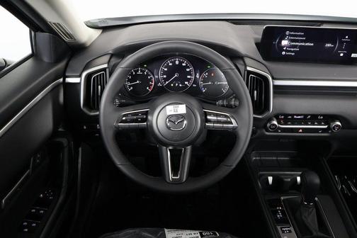 Wind Chill Pearl 2026 Mazda CX-50 2.5 S Preferred Package