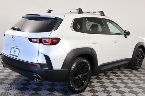 Wind Chill Pearl 2026 Mazda CX-50 2.5 S Preferred Package