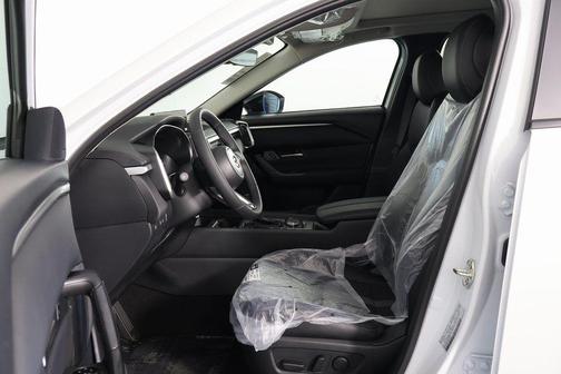 Wind Chill Pearl 2026 Mazda CX-50 2.5 S Preferred Package