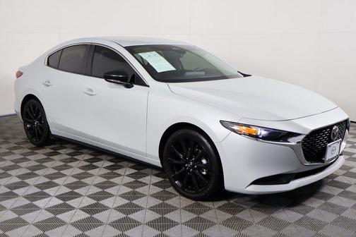 2025 Mazda Mazda3 2.5 S Select Sport