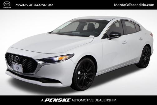 2025 Mazda Mazda3 2.5 S Select Sport