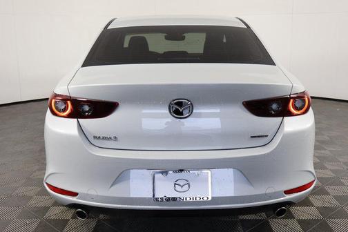 2025 Mazda Mazda3 2.5 S Select Sport