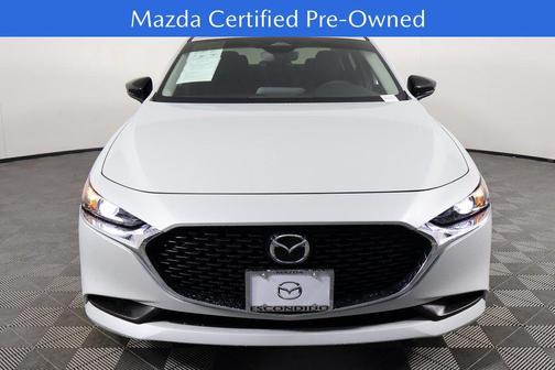2025 Mazda Mazda3 2.5 S Select Sport