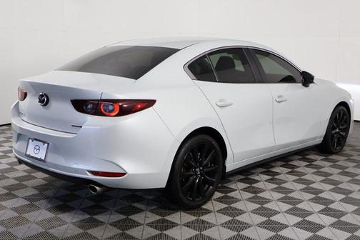 2025 Mazda Mazda3 2.5 S Select Sport