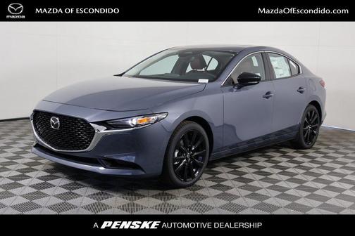 2026 Mazda Mazda3 AWD