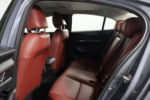 2026 Mazda Mazda3 AWD