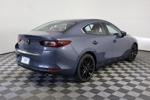 2026 Mazda Mazda3 AWD