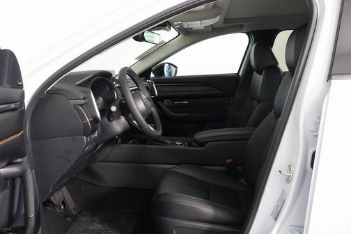 Wind Chill Pearl 2026 Mazda CX-50 Hybrid Premium