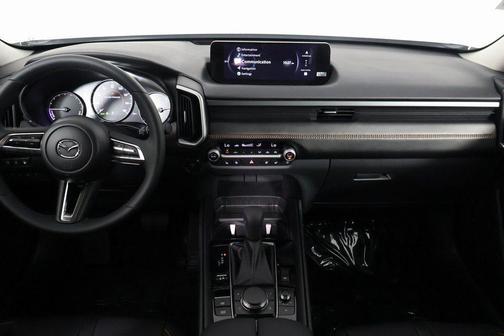 Wind Chill Pearl 2026 Mazda CX-50 Hybrid Premium