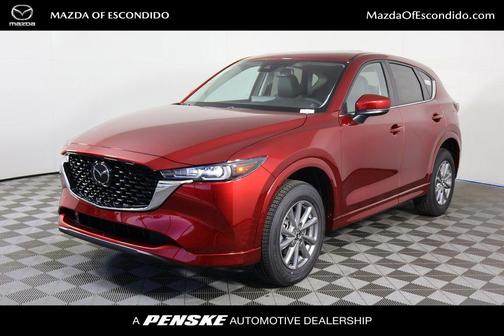 2025 Mazda CX-5 2.5 S Preferred Package