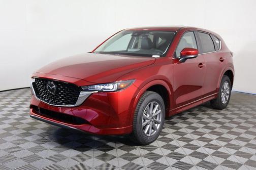 2025 Mazda CX-5 2.5 S Preferred Package