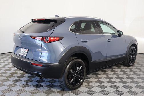 Machine Gray Metallic 2023 Mazda CX-30 2.5 Turbo Premium Plus Package