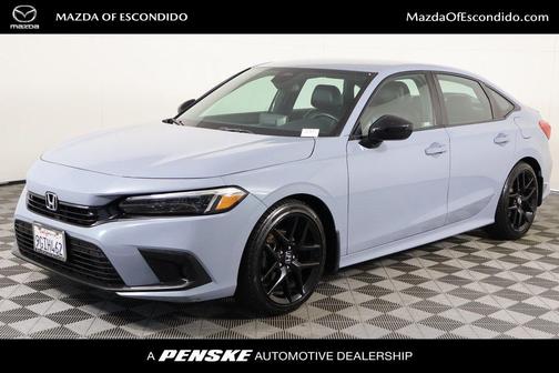 2023 Honda Civic Sport