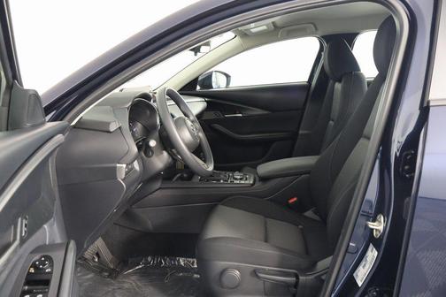 Deep Crystal Blue Mica 2026 Mazda CX-30 2.5 S