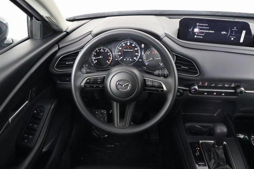 Deep Crystal Blue Mica 2026 Mazda CX-30 2.5 S