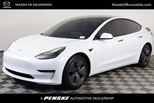 2023 Tesla Model 3 Standard Range