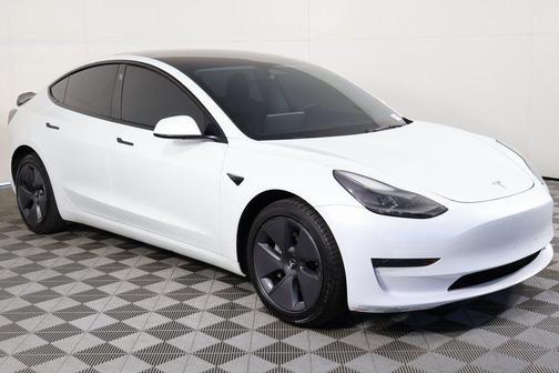 2023 Tesla Model 3 Standard Range