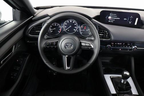 2026 Mazda Mazda3 FWD w/Premium Package