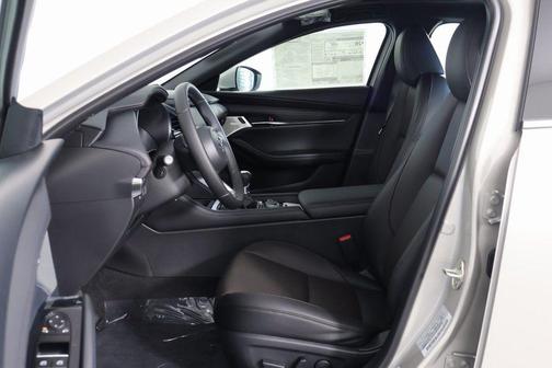 2026 Mazda Mazda3 FWD w/Premium Package