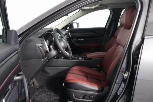 Machine Gray Metallic 2026 Mazda CX-50 Hybrid Premium