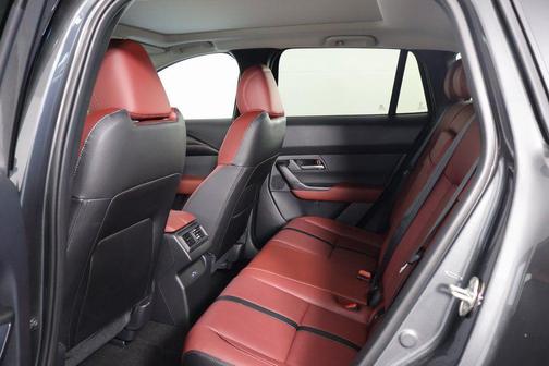 Machine Gray Metallic 2026 Mazda CX-50 Hybrid Premium