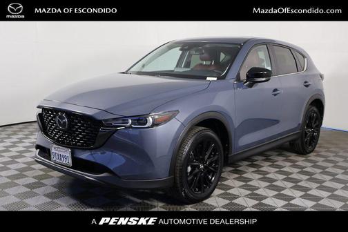2025 Mazda CX-5 2.5 S Carbon Edition