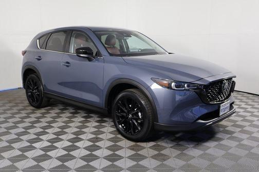 2025 Mazda CX-5 2.5 S Carbon Edition