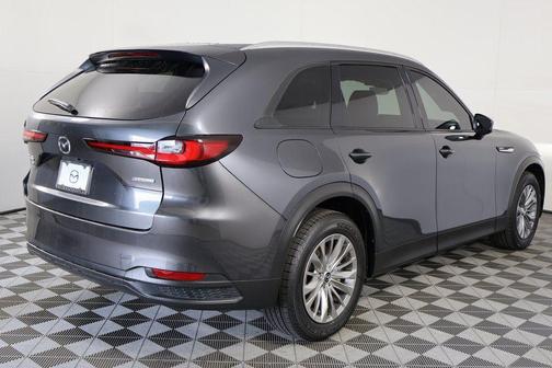 2024 Mazda CX-90 PHEV Preferred