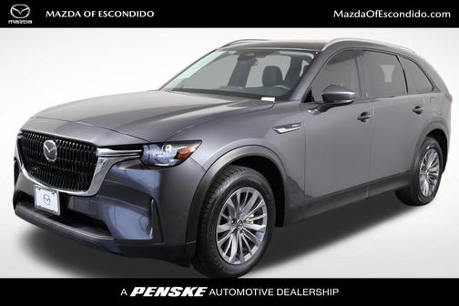 2024 Mazda CX-90 PHEV Preferred